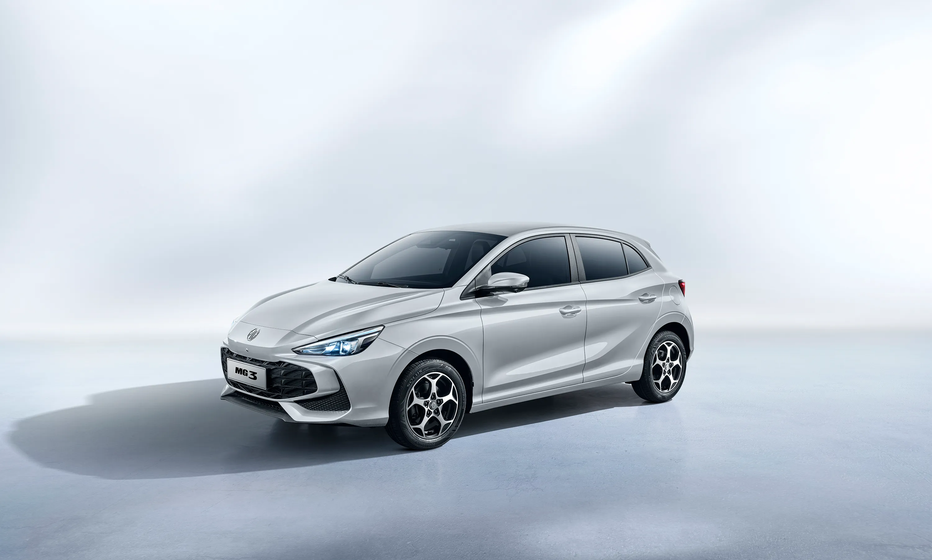 MG 3 HEV