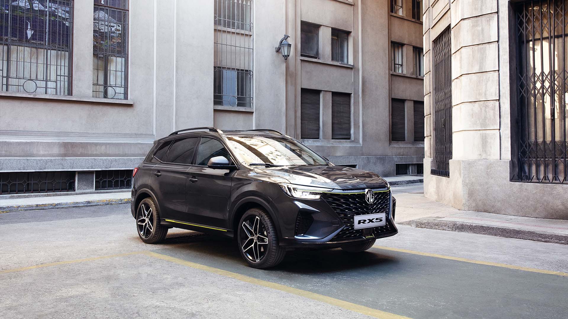 MG RX5