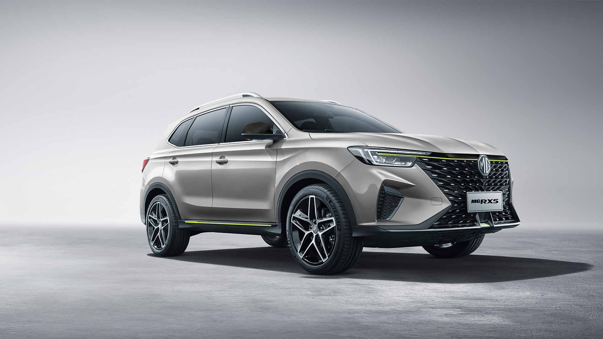 MG RX5