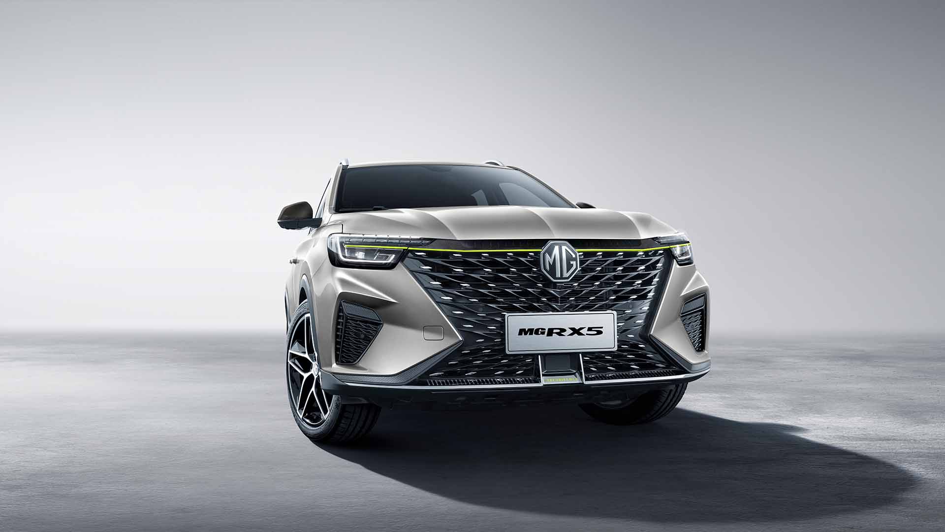 MG RX5