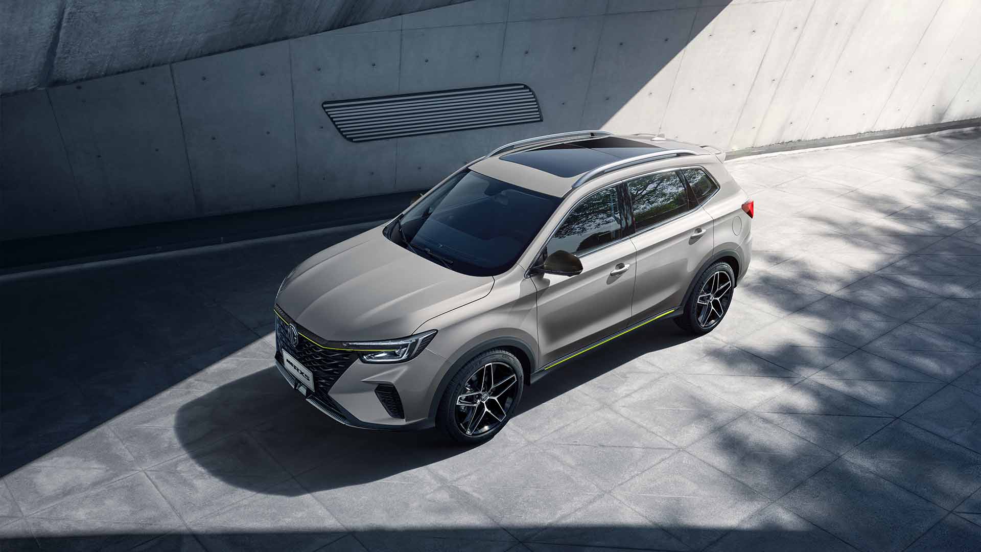 MG RX5
